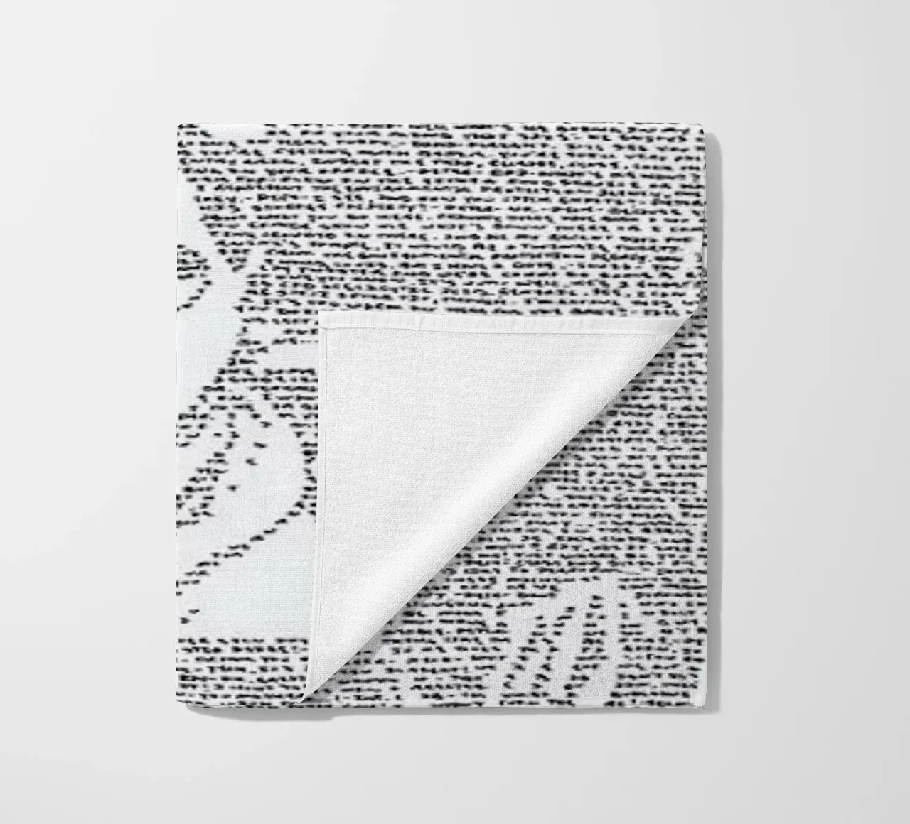 Ghostbusters Strandtuch von Mike Matola