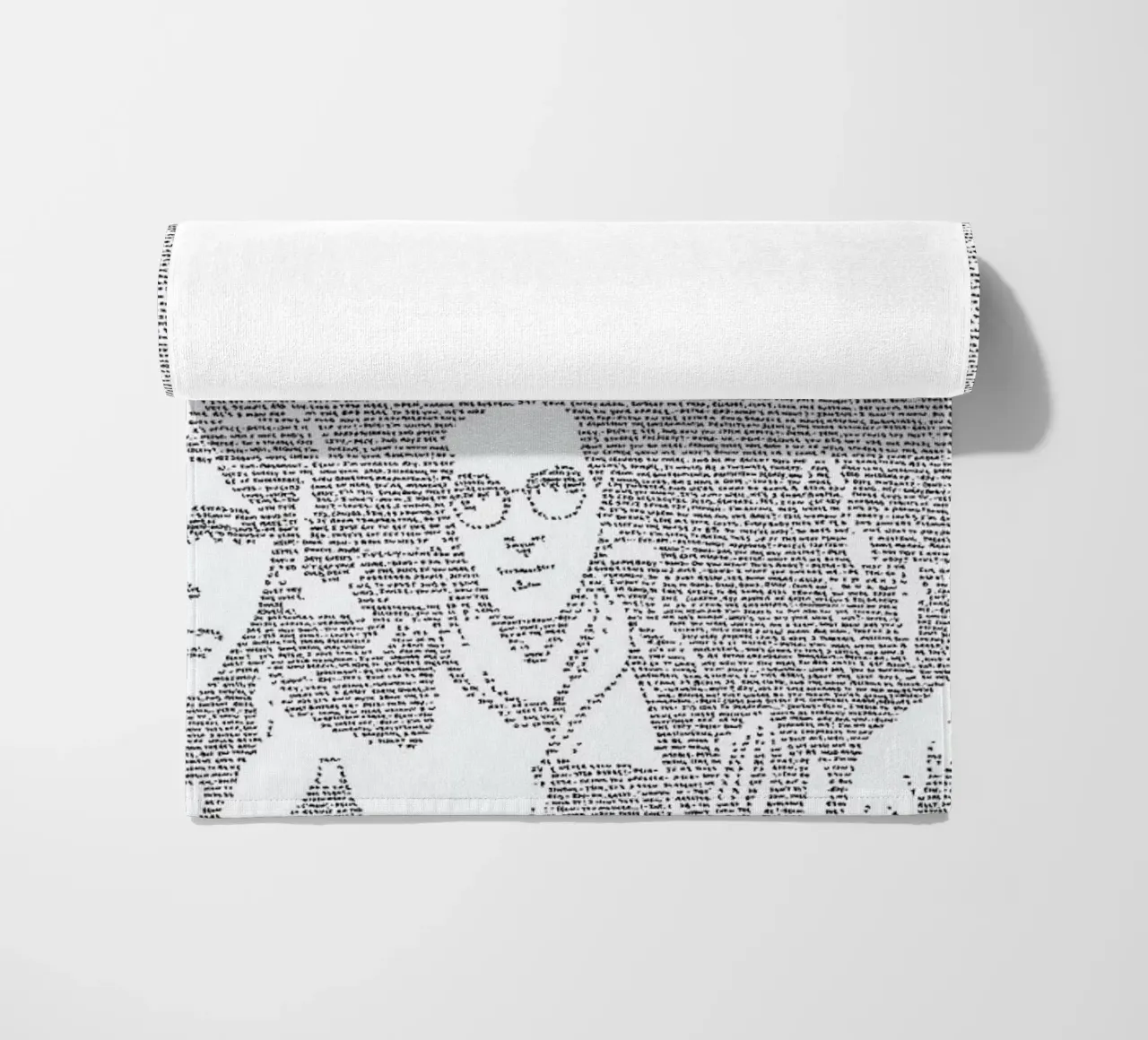 Ghostbusters Strandtuch von Mike Matola