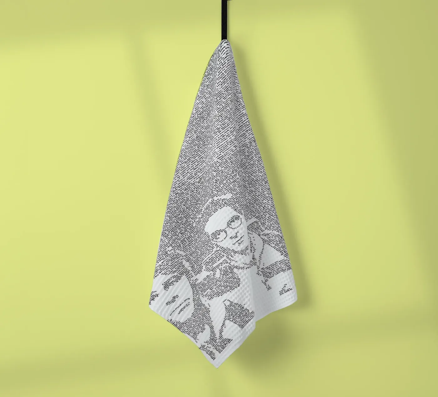 Ghostbusters torchon de Mike Matola