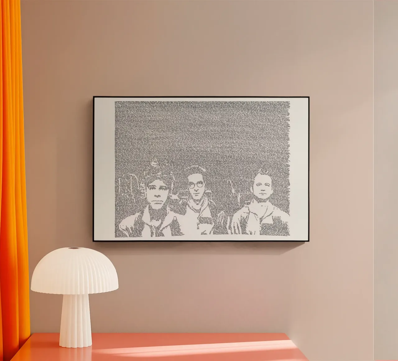 Ghostbusters plexiglass da Mike Matola