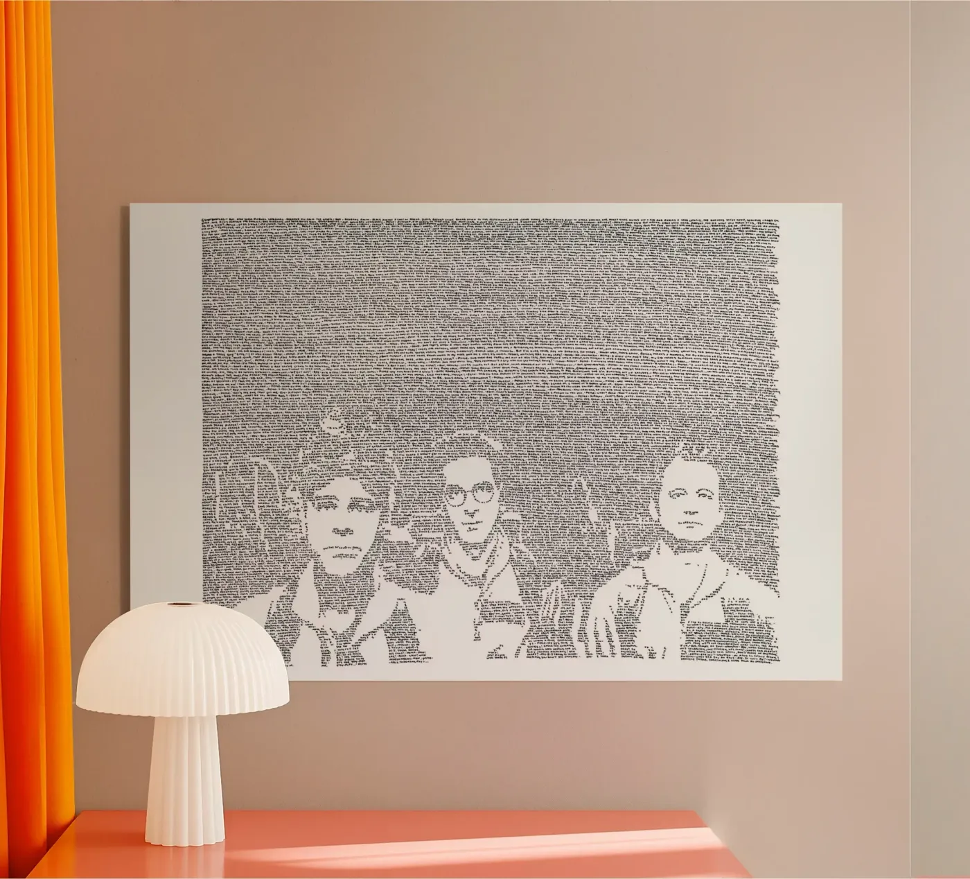 Ghostbusters plexiglass da Mike Matola