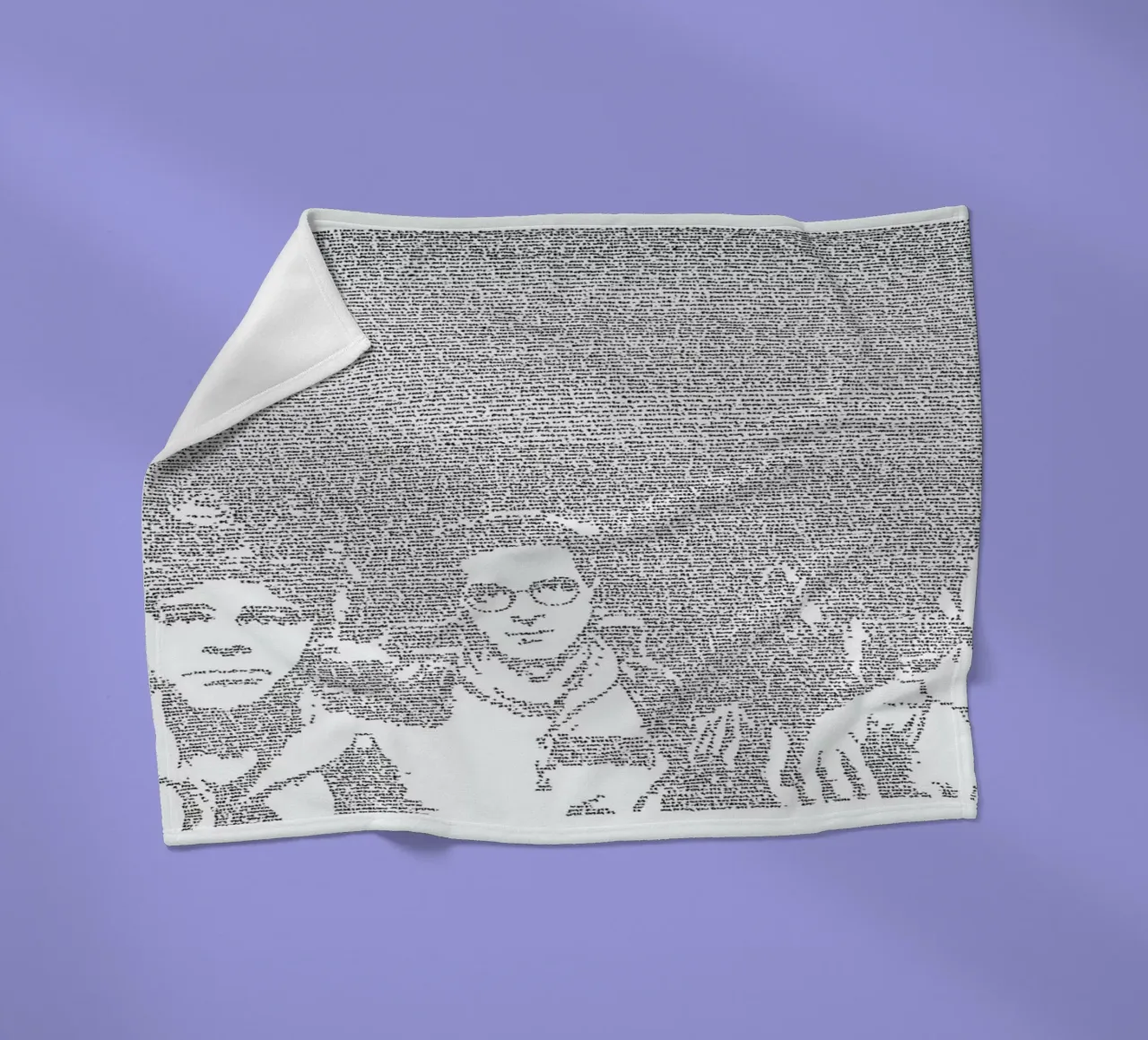 Ghostbusters fleecedeken van Mike Matola