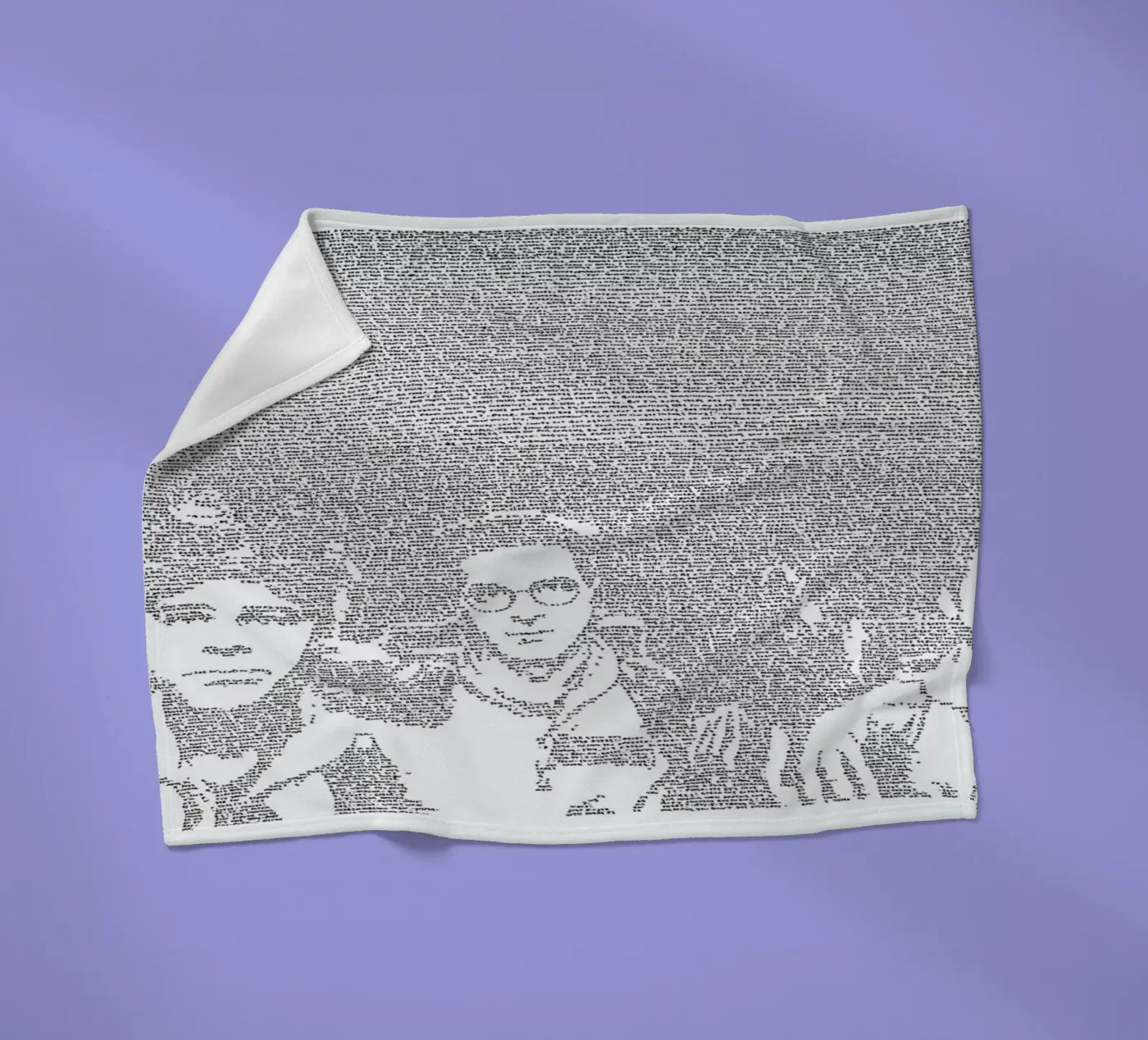 Ghostbusters coperta in pile da Mike Matola
