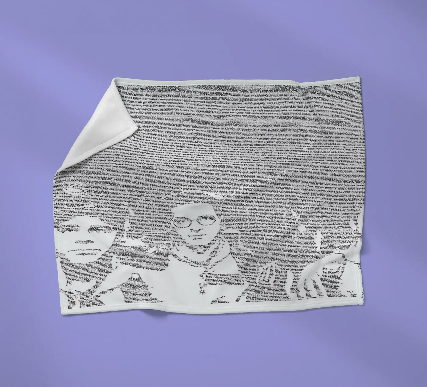 Ghostbusters Fleecedecke von Mike Matola