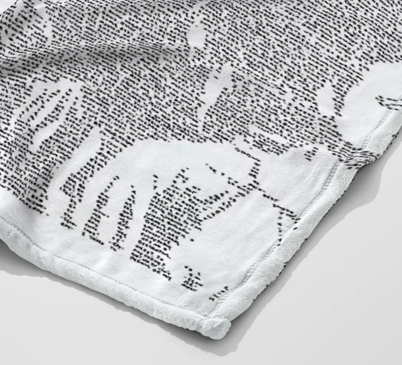 Ghostbusters Fleecedecke von Mike Matola