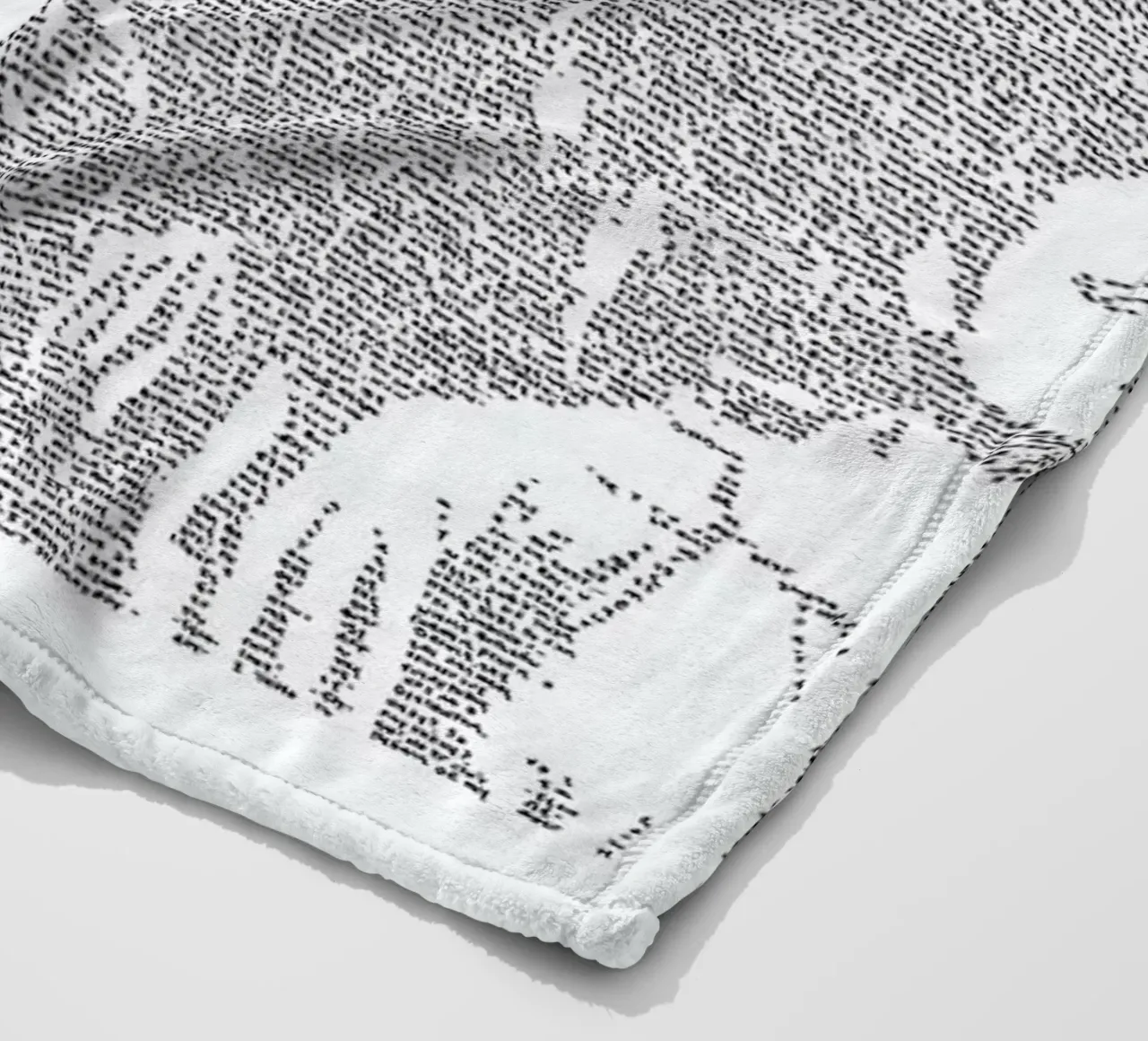 Ghostbusters fleecedeken van Mike Matola