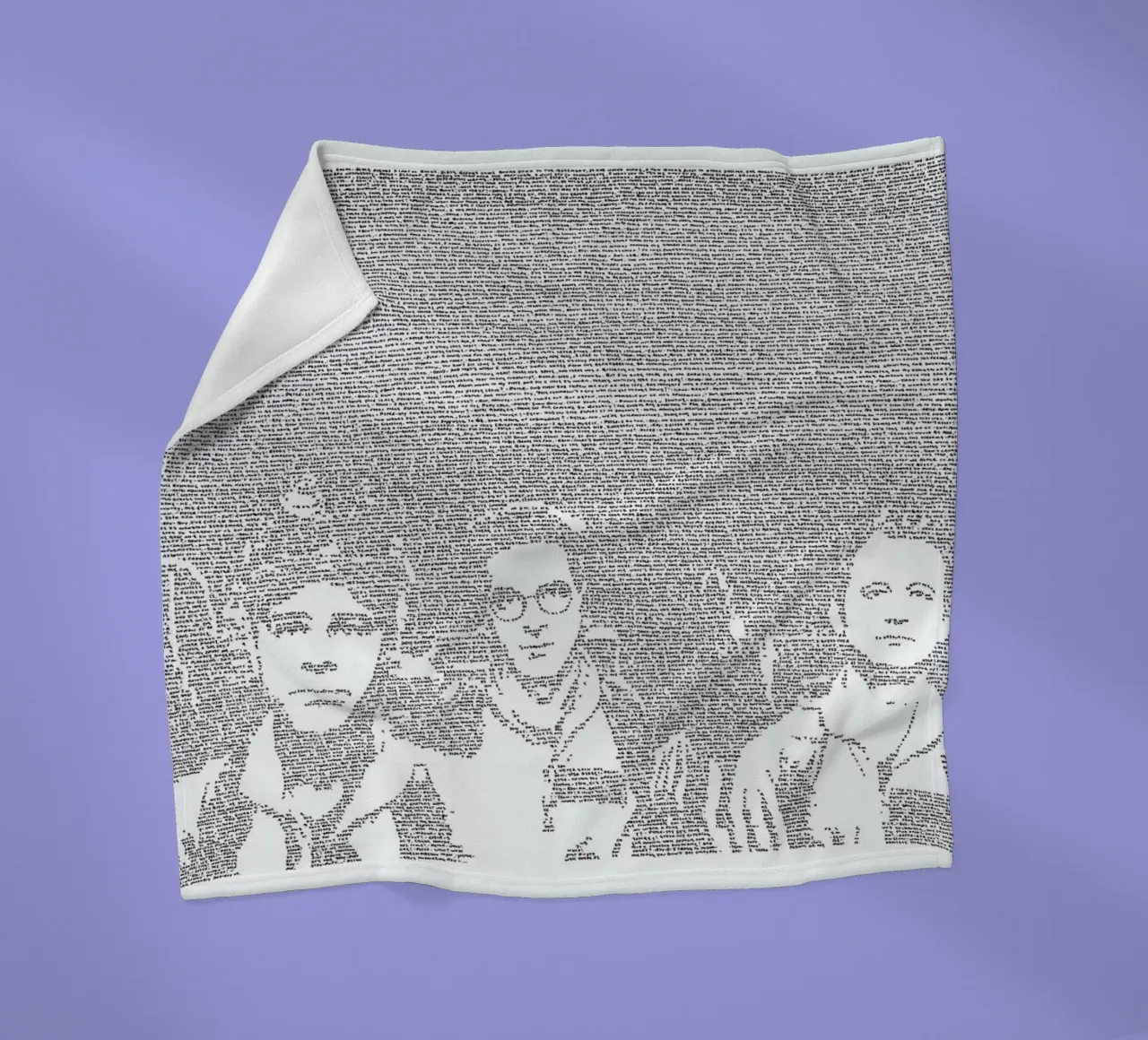 Ghostbusters fleecedeken van Mike Matola