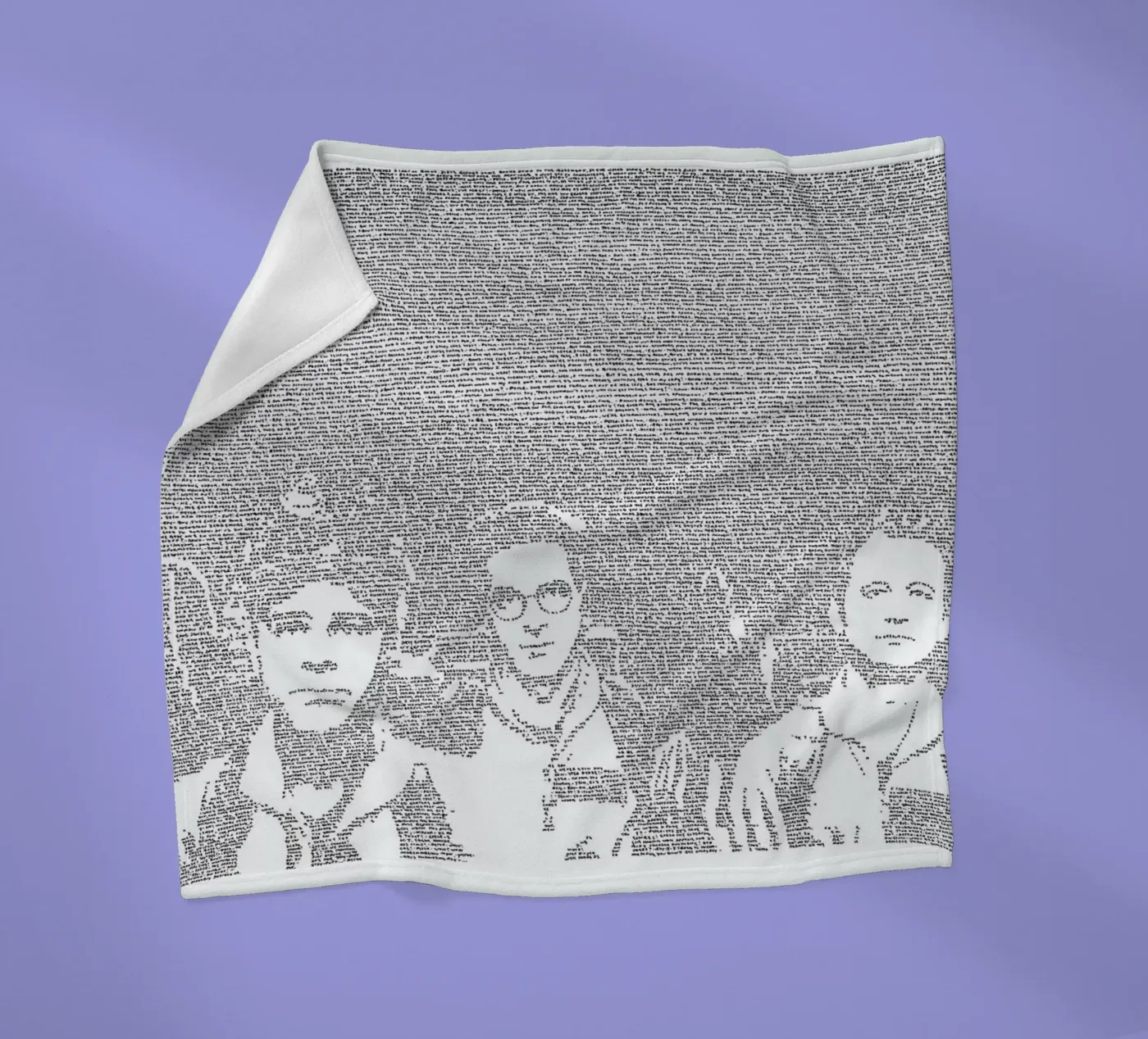Ghostbusters coperta in pile da Mike Matola