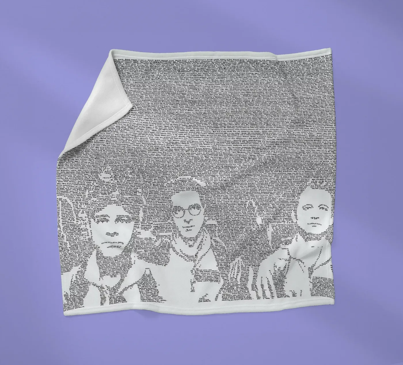 Ghostbusters Fleecedecke von Mike Matola