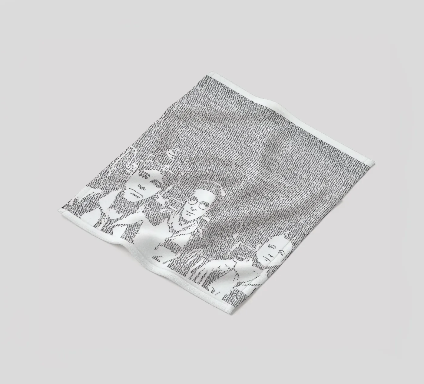 Ghostbusters coperta in pile da Mike Matola
