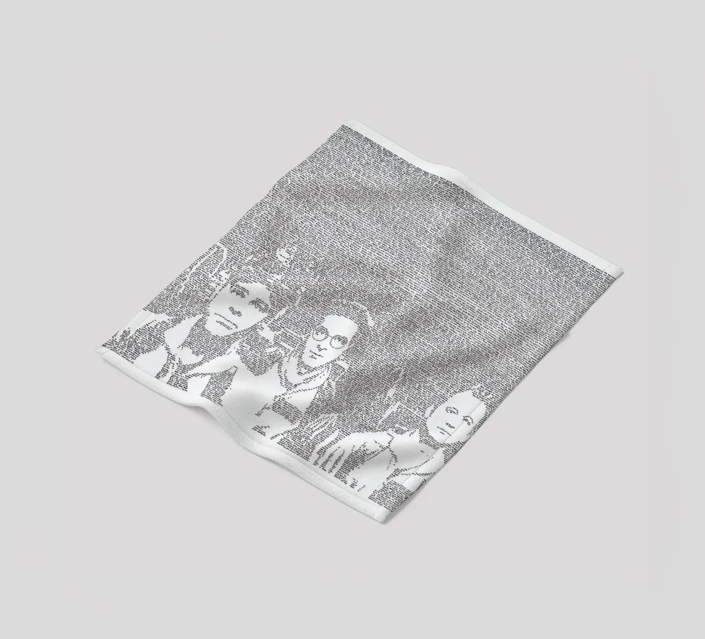 Ghostbusters Fleecedecke von Mike Matola