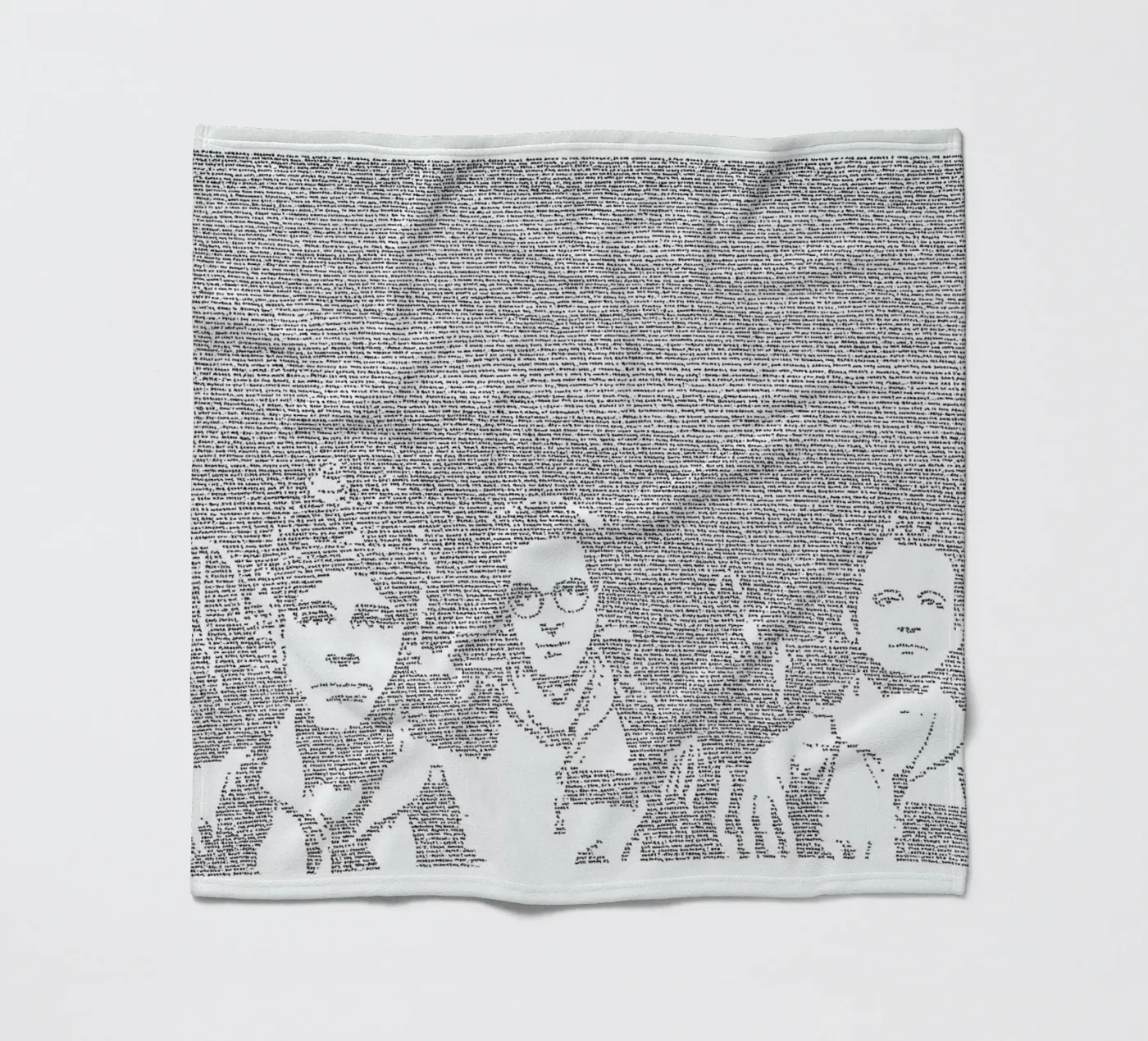 Ghostbusters Fleecedecke von Mike Matola