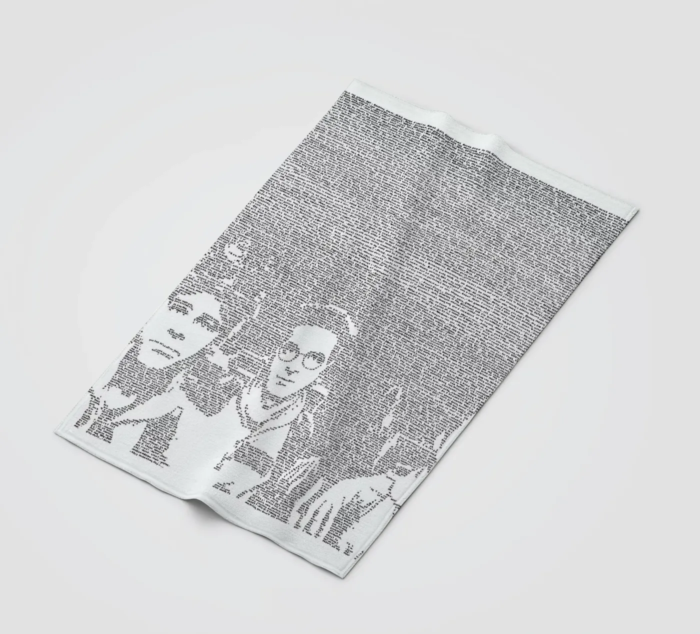Ghostbusters coperta in pile da Mike Matola
