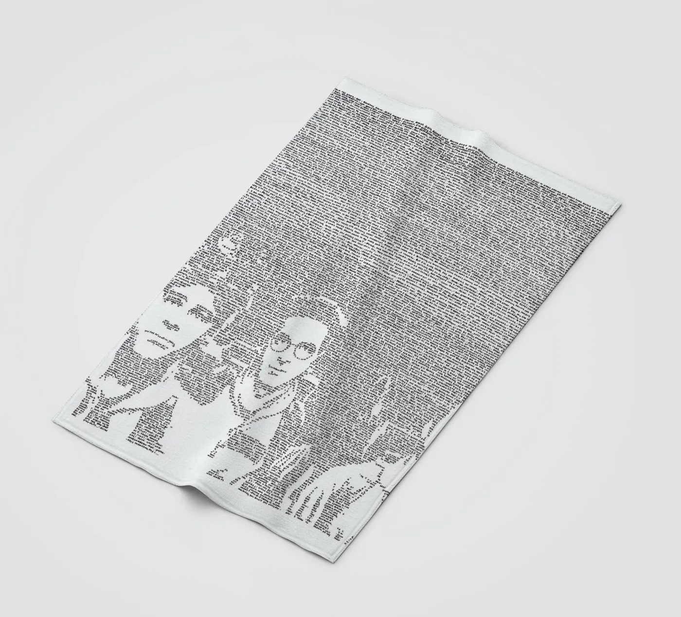 Ghostbusters Fleecedecke von Mike Matola