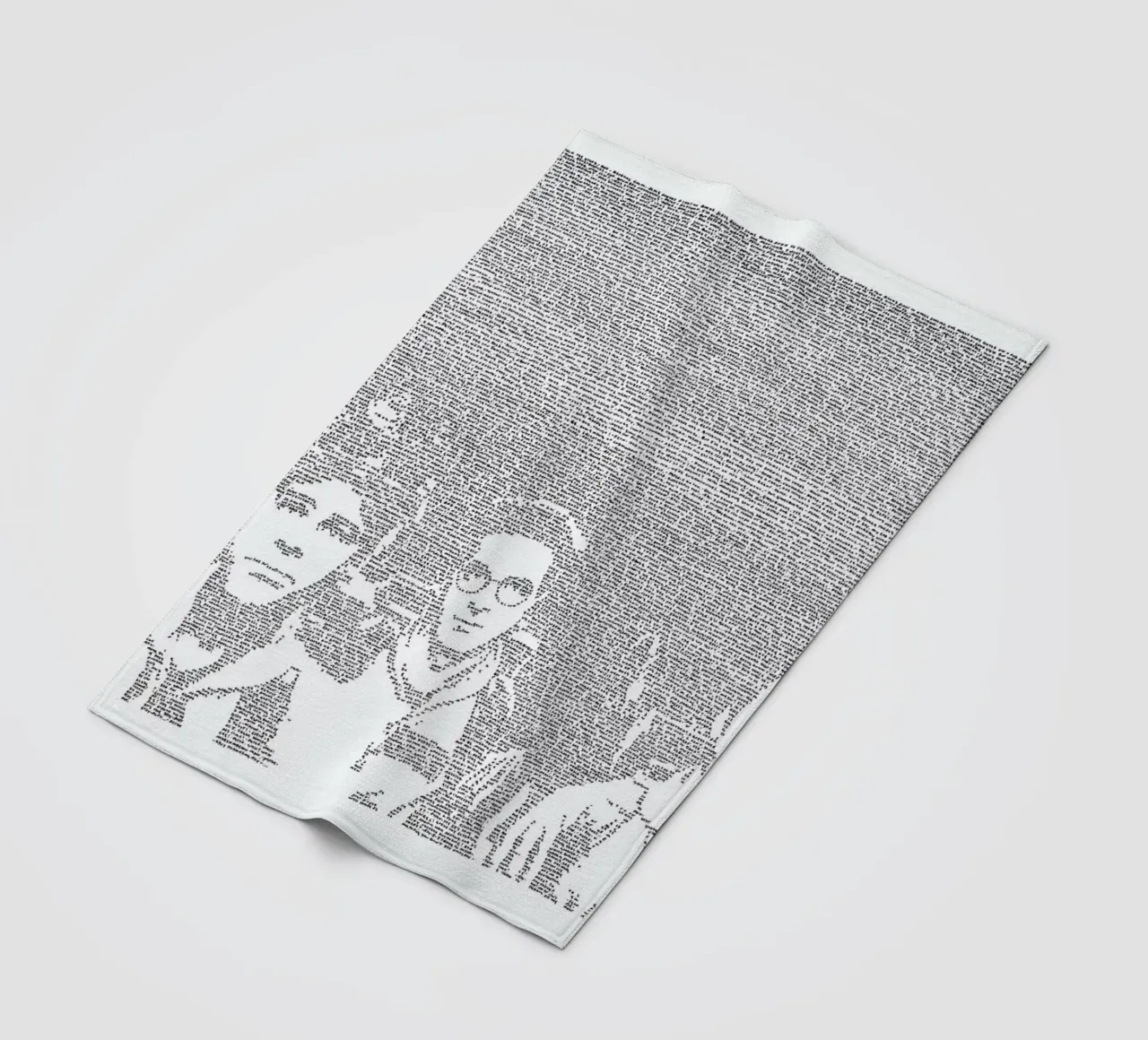 Ghostbusters fleecedeken van Mike Matola