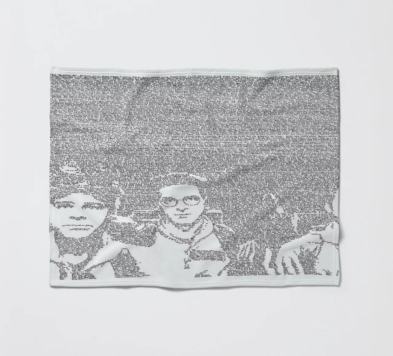 Ghostbusters fleecedeken van Mike Matola