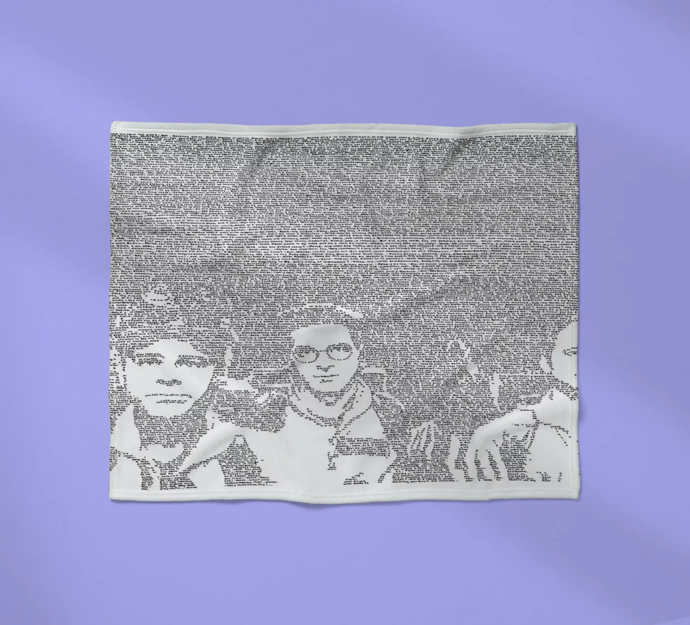 Ghostbusters Fleecedecke von Mike Matola