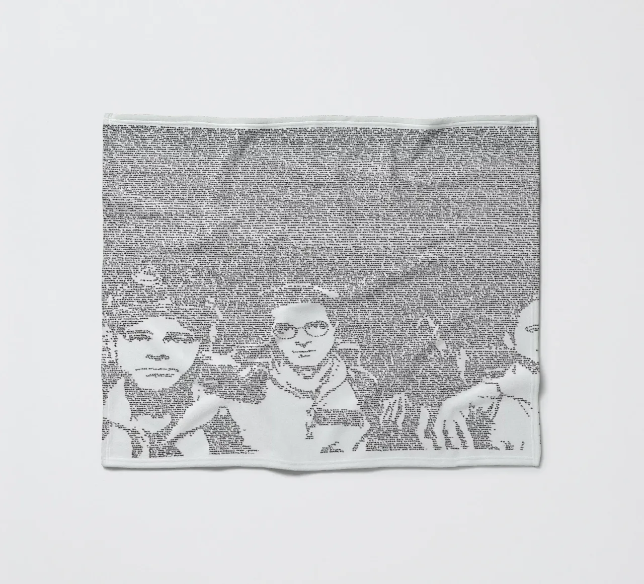 Ghostbusters fleecedeken van Mike Matola