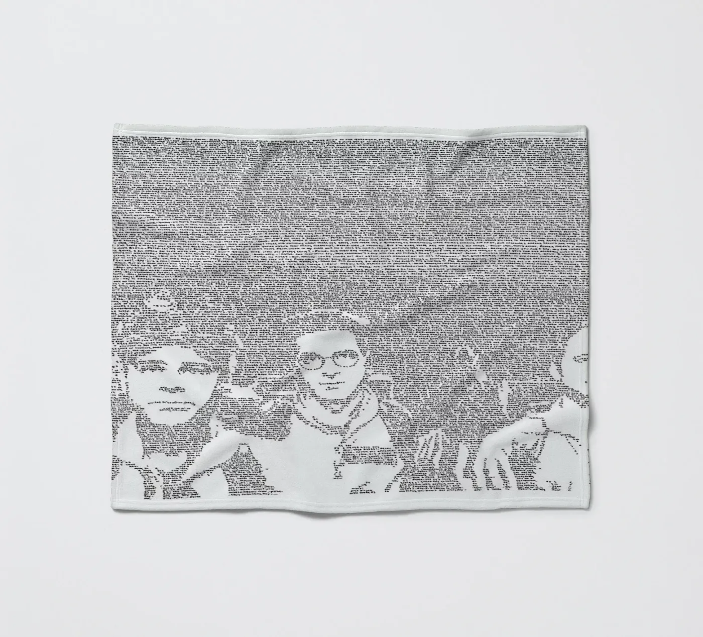 Ghostbusters coperta in pile da Mike Matola