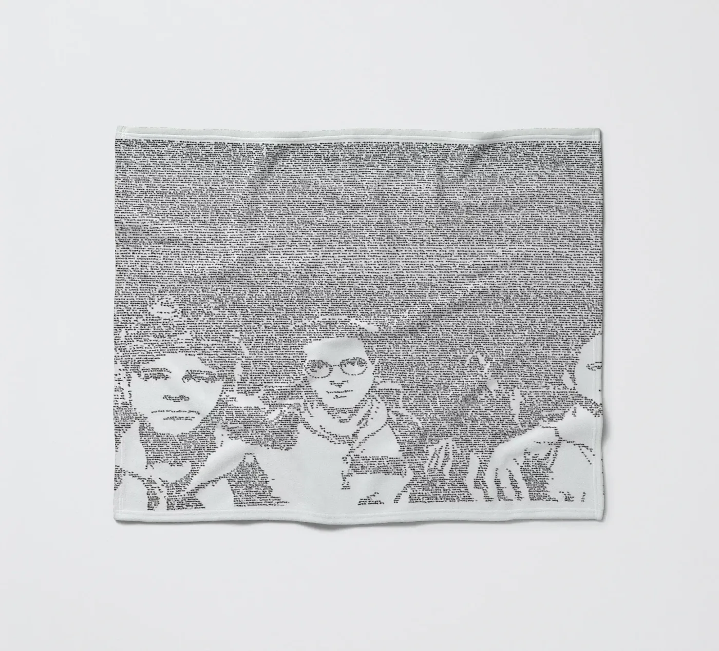 Ghostbusters Fleecedecke von Mike Matola