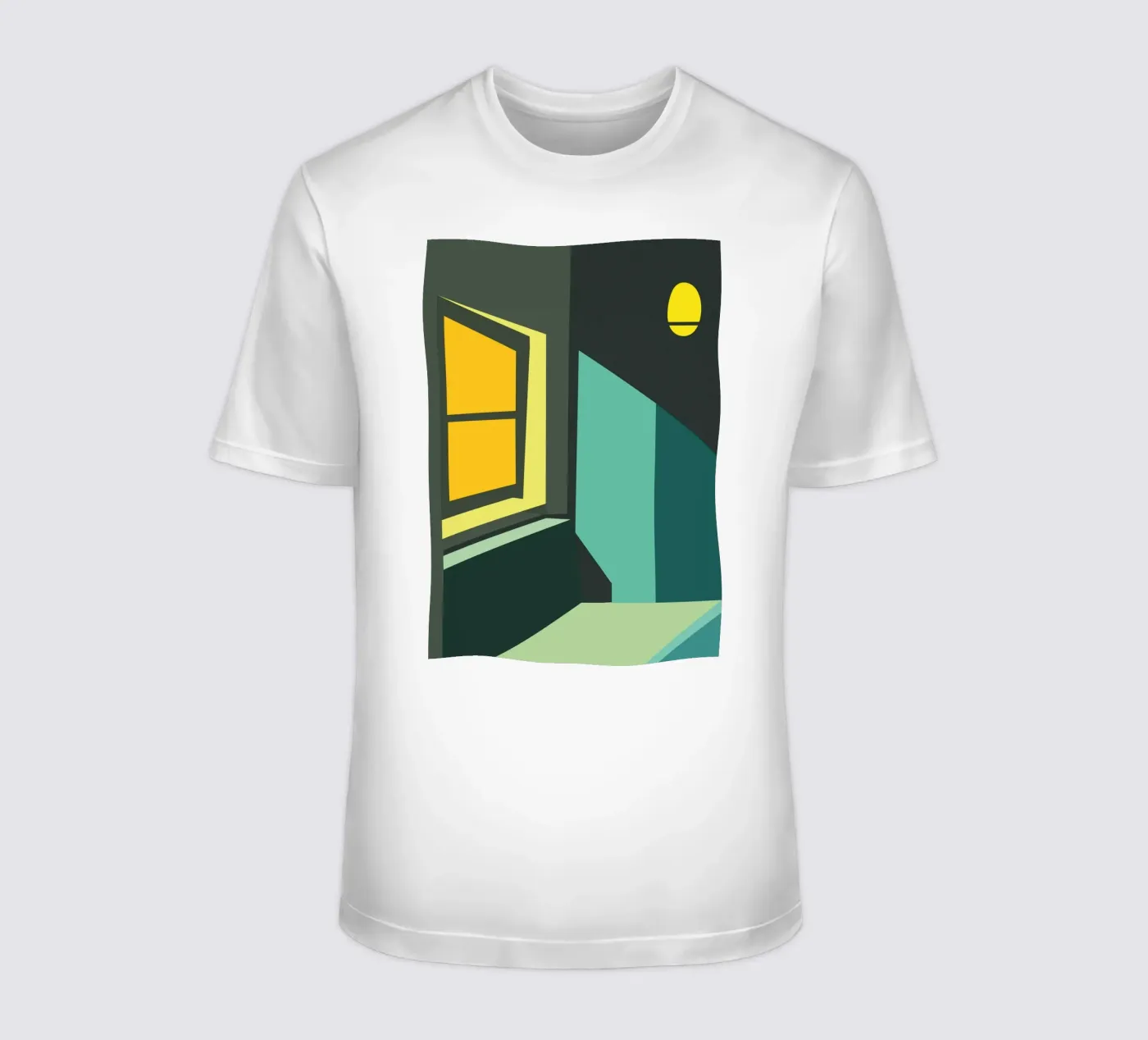 Window t-shirt da Hey Vincent
