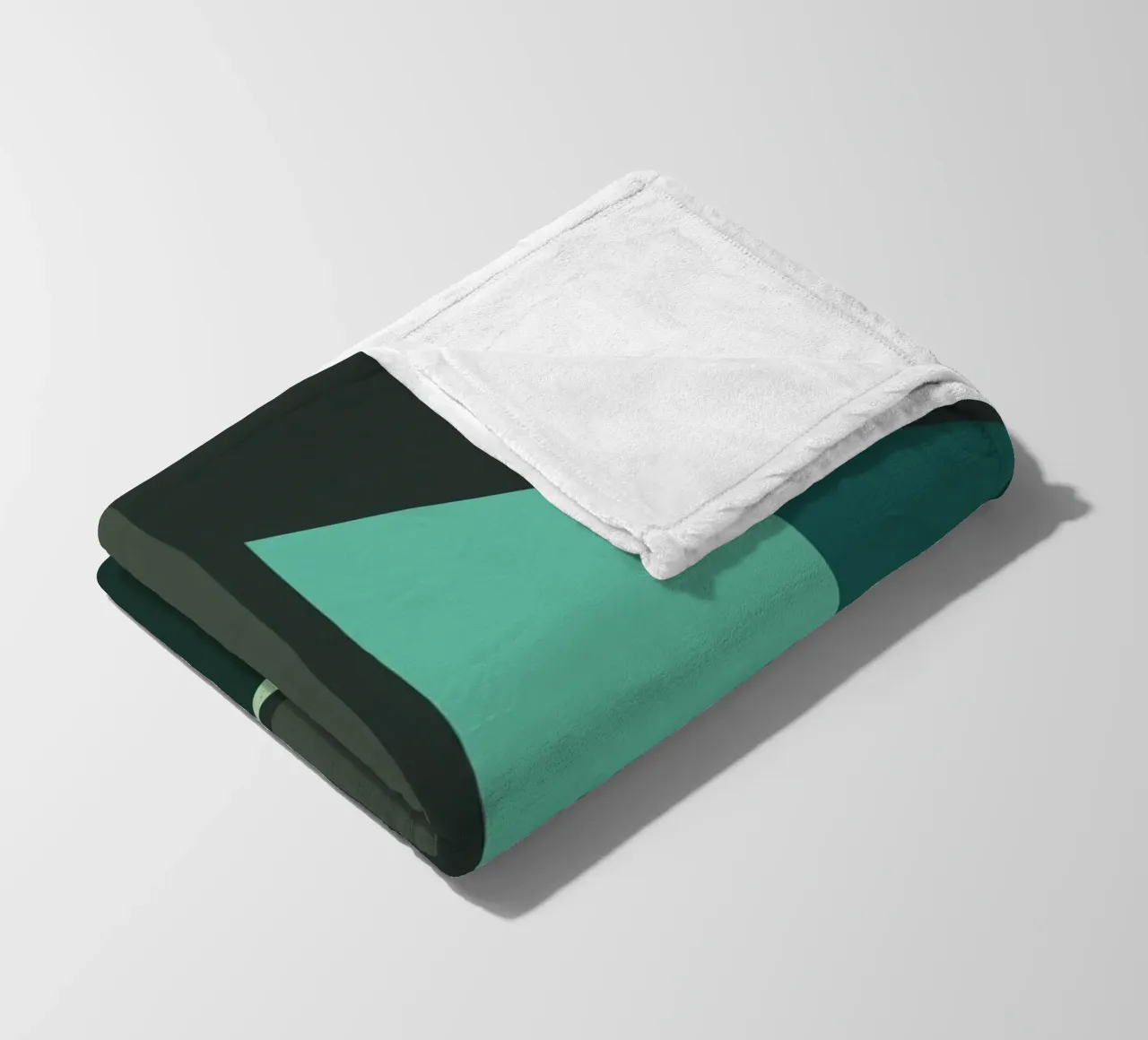 Window fleece blanket by Hey Vincent