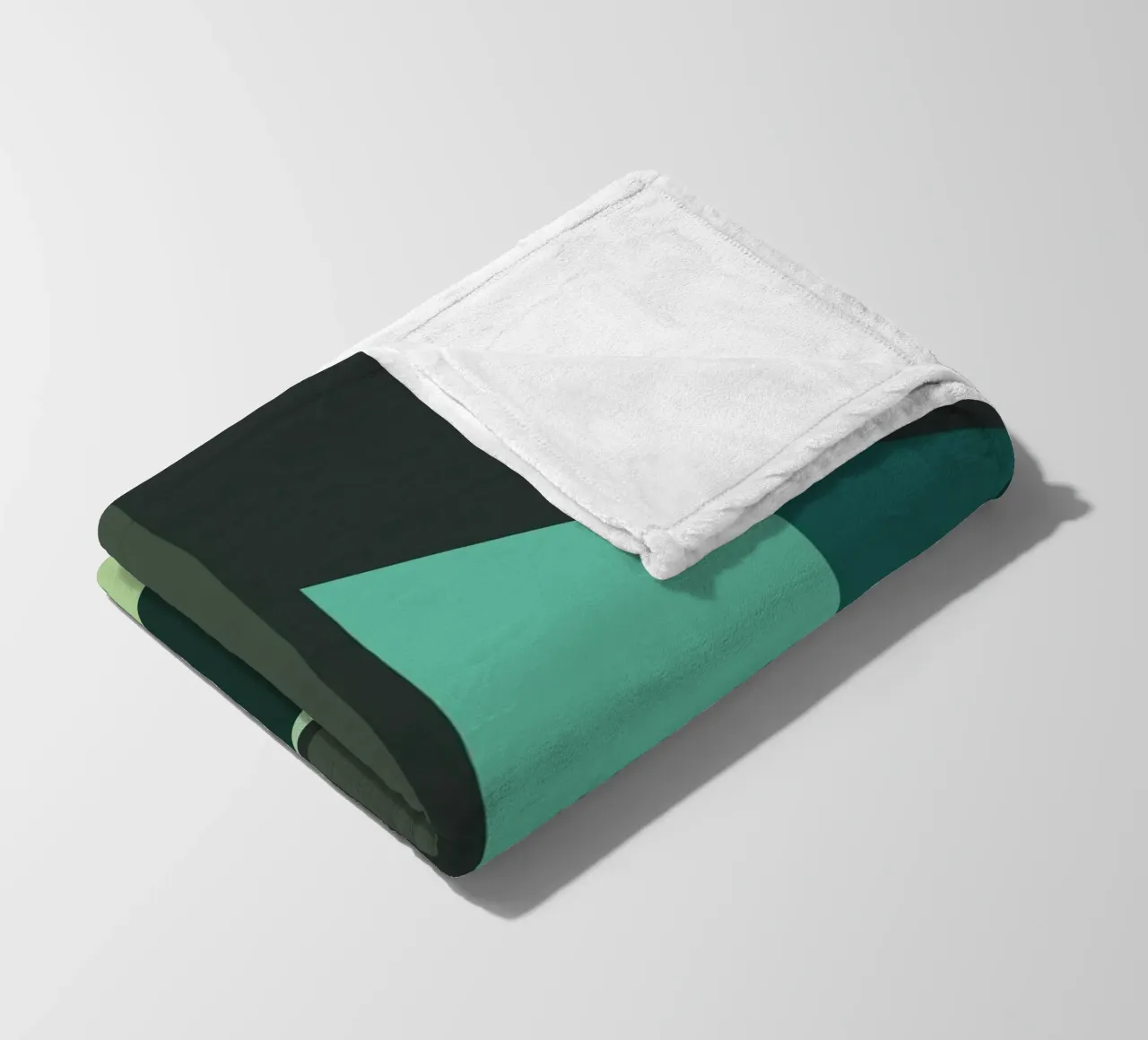 Window fleece blanket by Hey Vincent