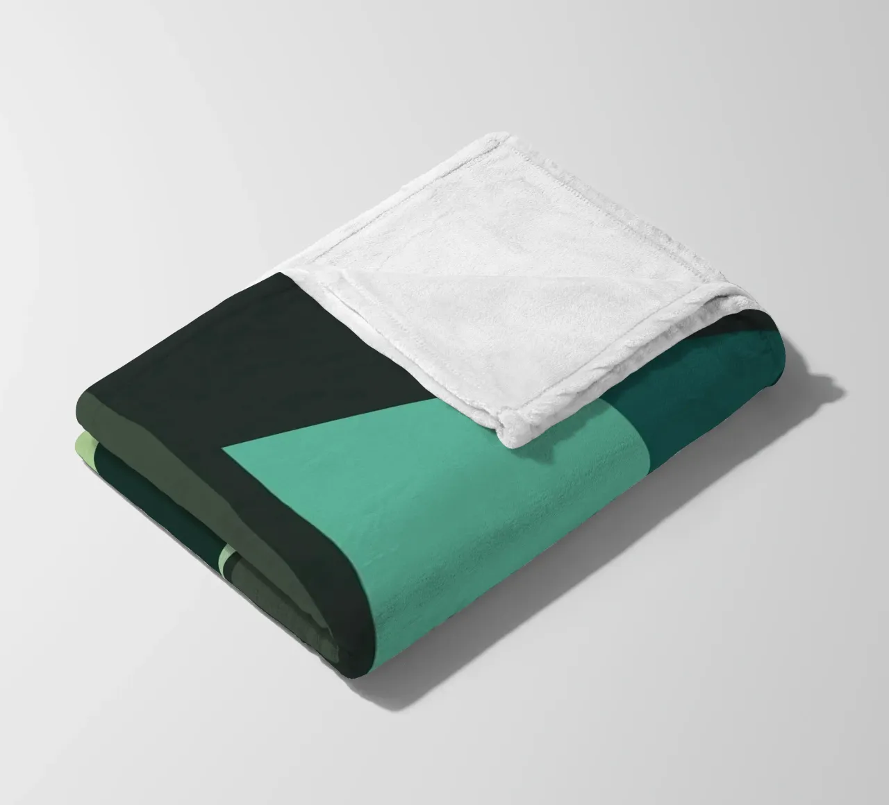 Window fleece blanket by Hey Vincent