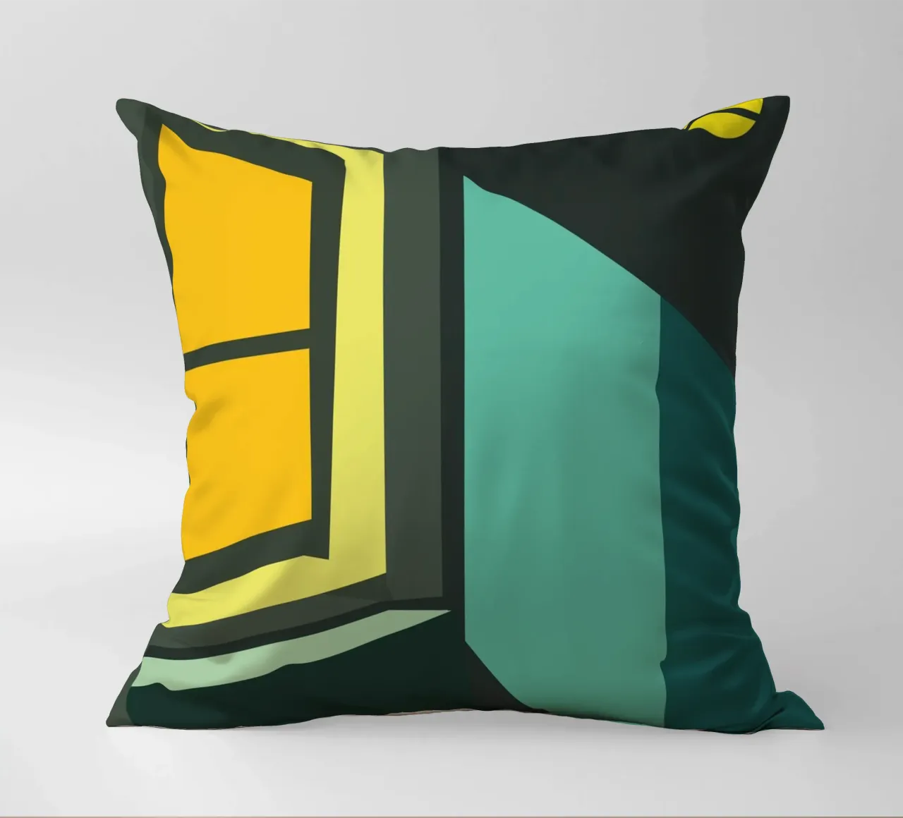 Window decorative cushion by Hey Vincent