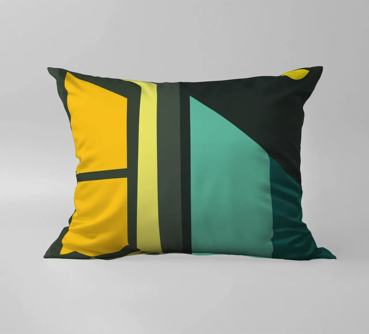 Window decorative cushion by Hey Vincent