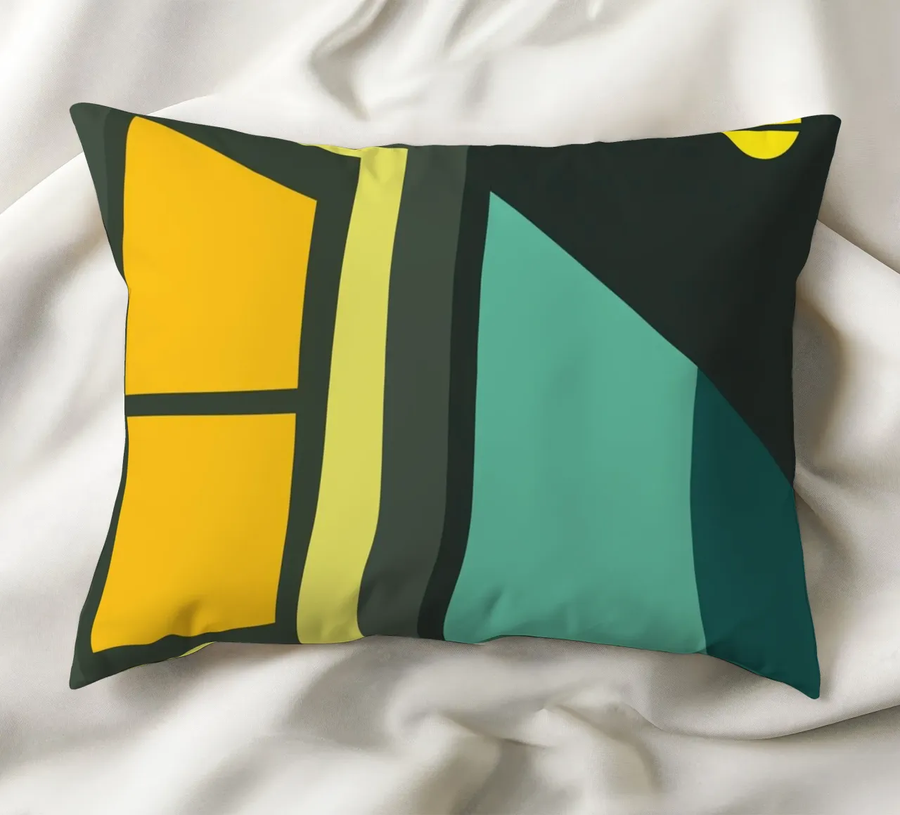 Window decorative cushion by Hey Vincent