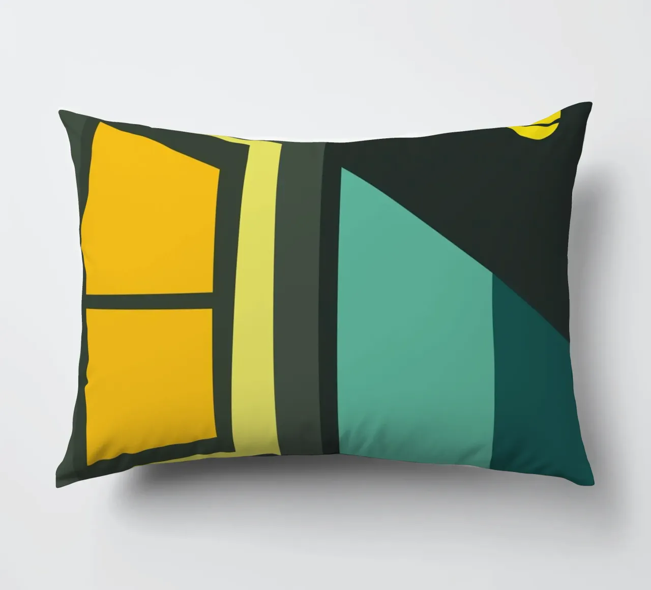 Window decorative cushion by Hey Vincent