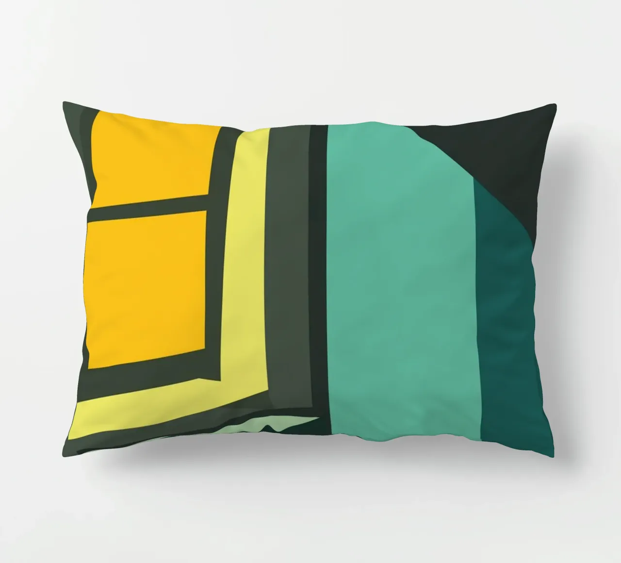 Window decorative cushion by Hey Vincent