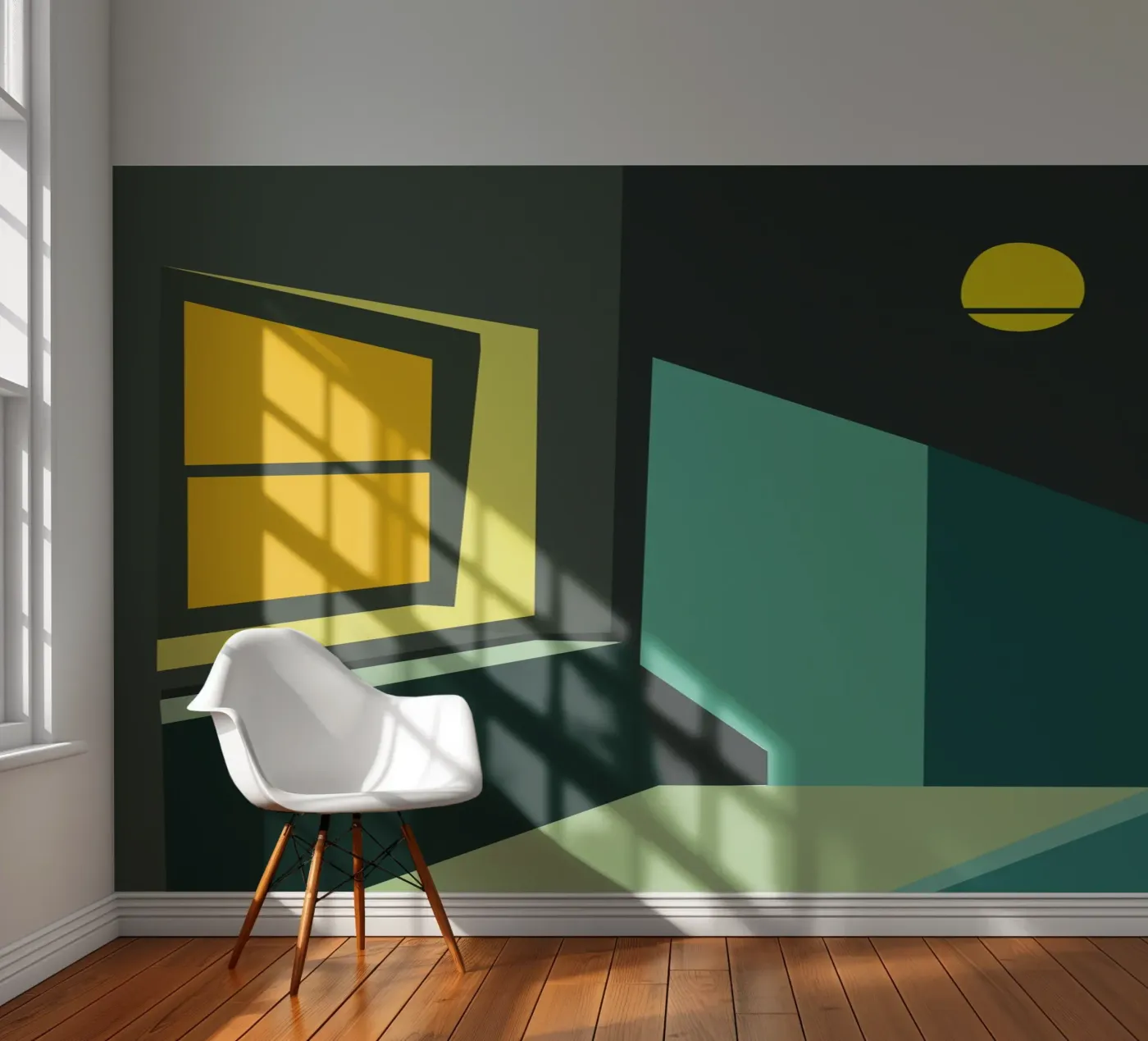 Window Fototapete von Hey Vincent