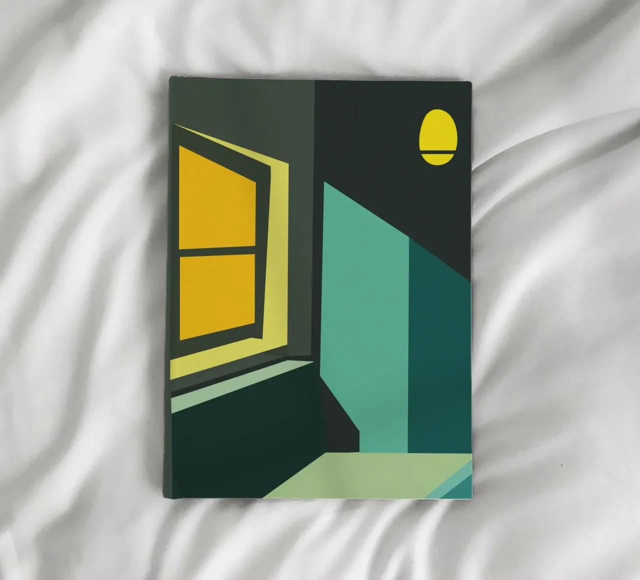 Window notebook by Hey Vincent