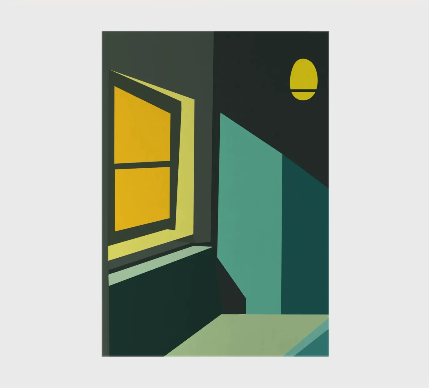 Window notebook by Hey Vincent