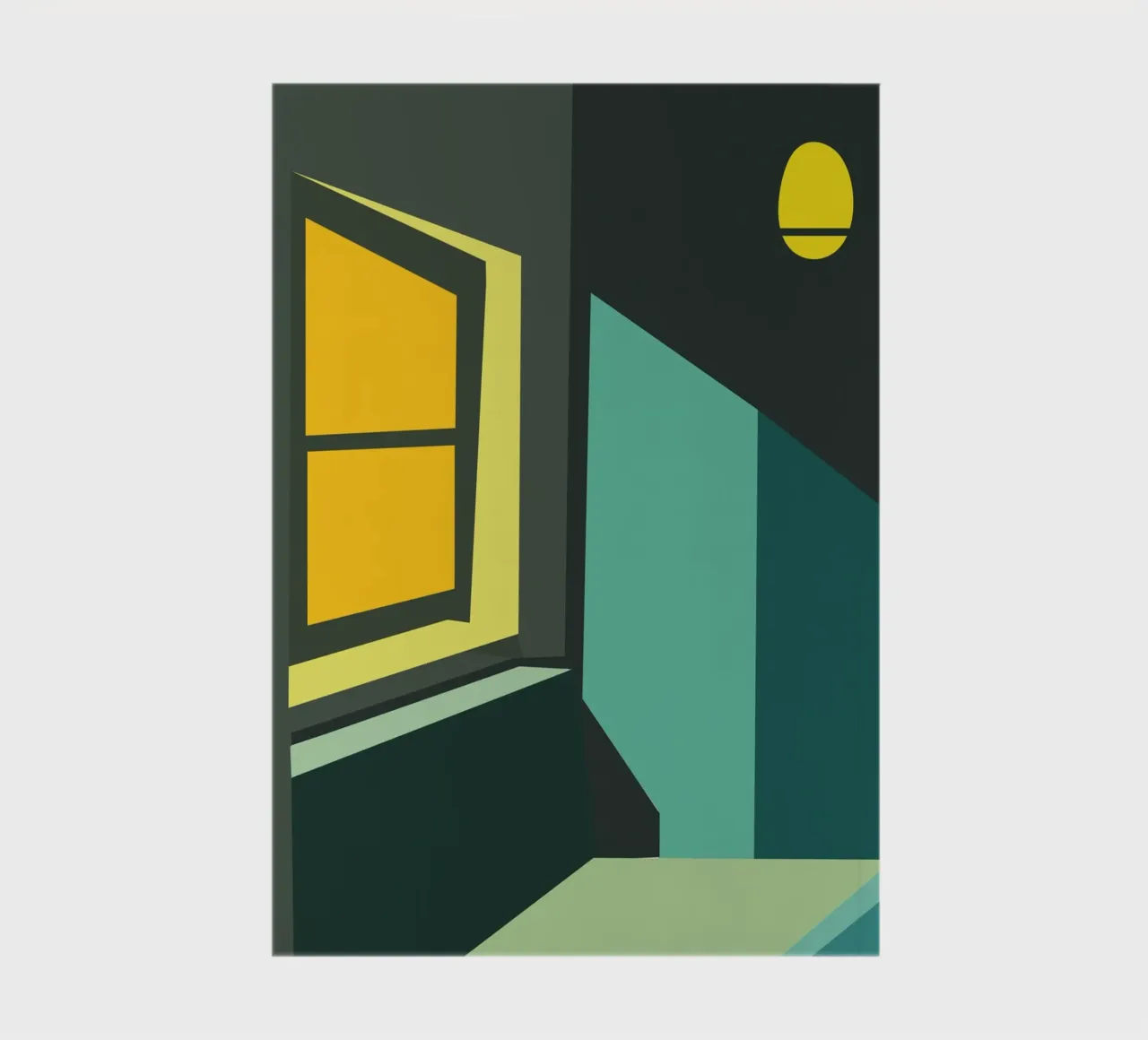 Window notebook by Hey Vincent