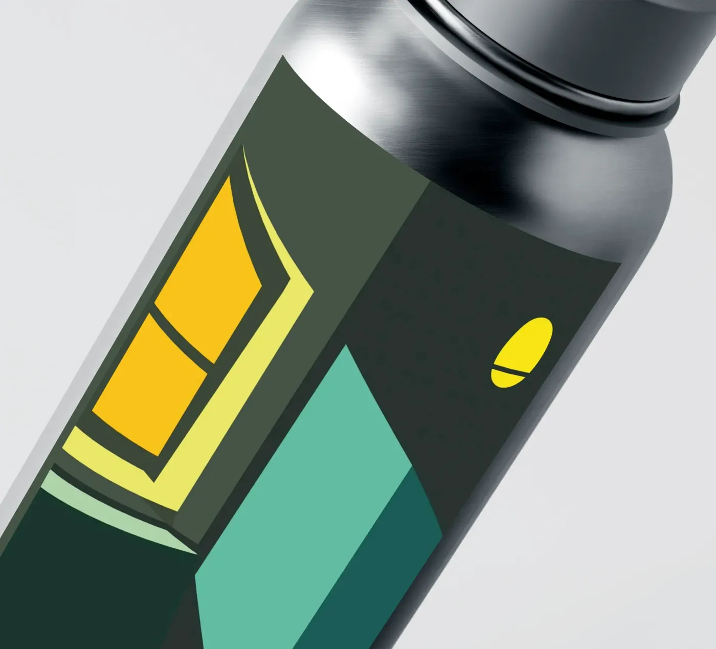 Window sticker by Hey Vincent