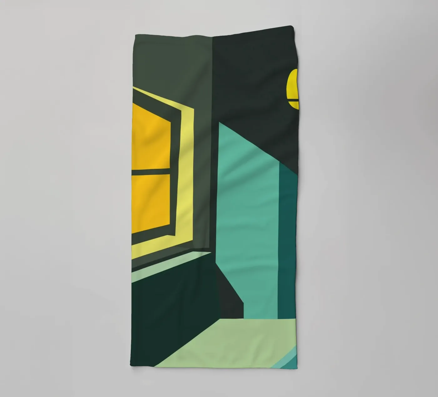 Window towel by Hey Vincent