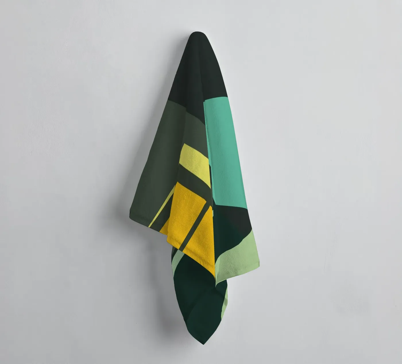 Window badhanddoek van Hey Vincent