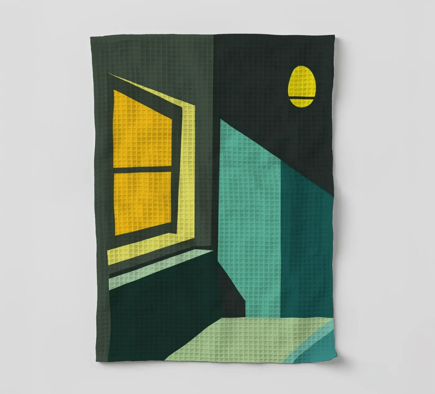 Window Geschirrtuch von Hey Vincent