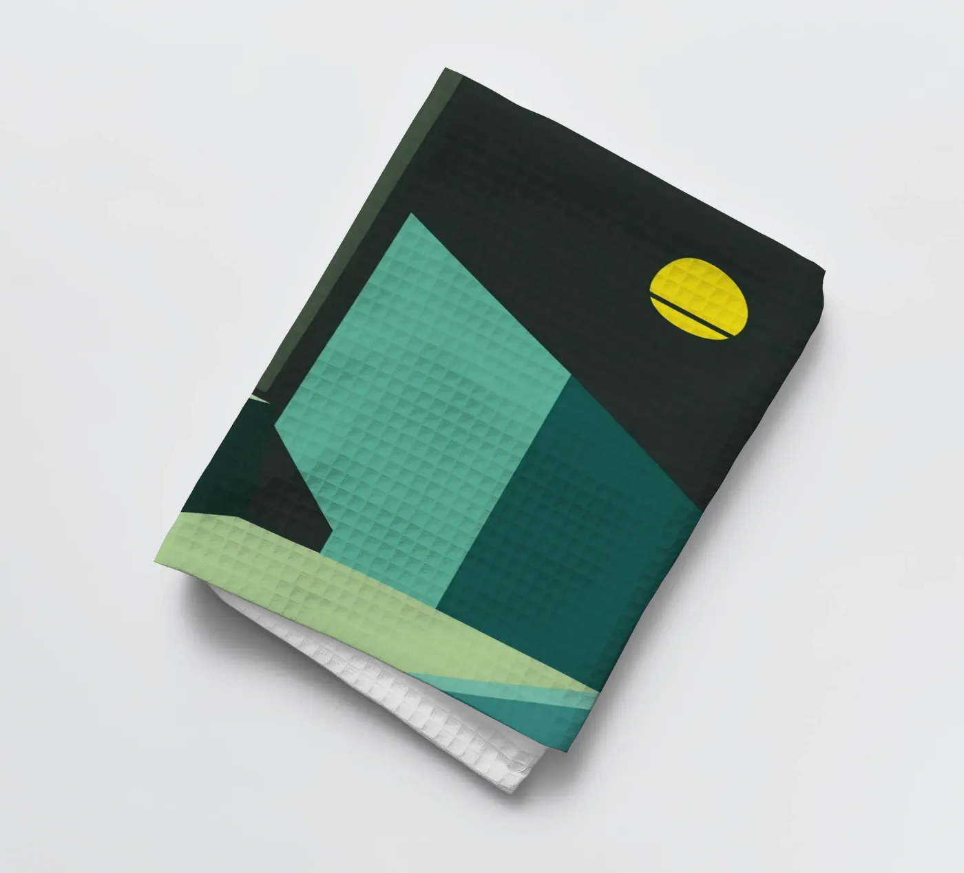 Window canovaccio da cucina da Hey Vincent