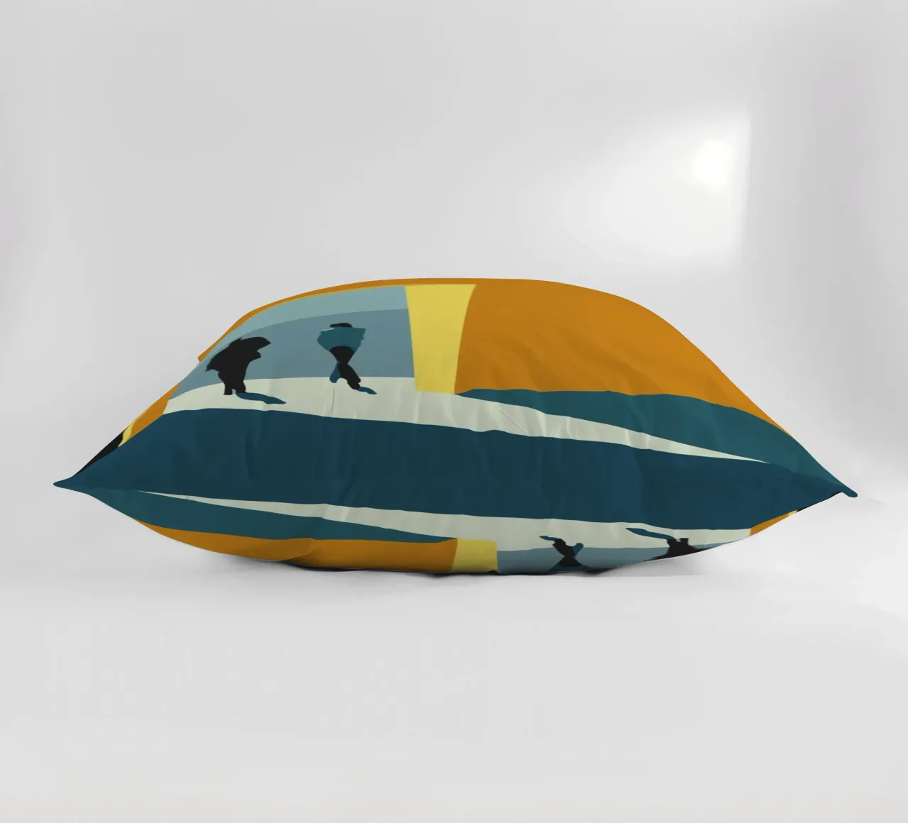 If you go cuscino da Hey Vincent