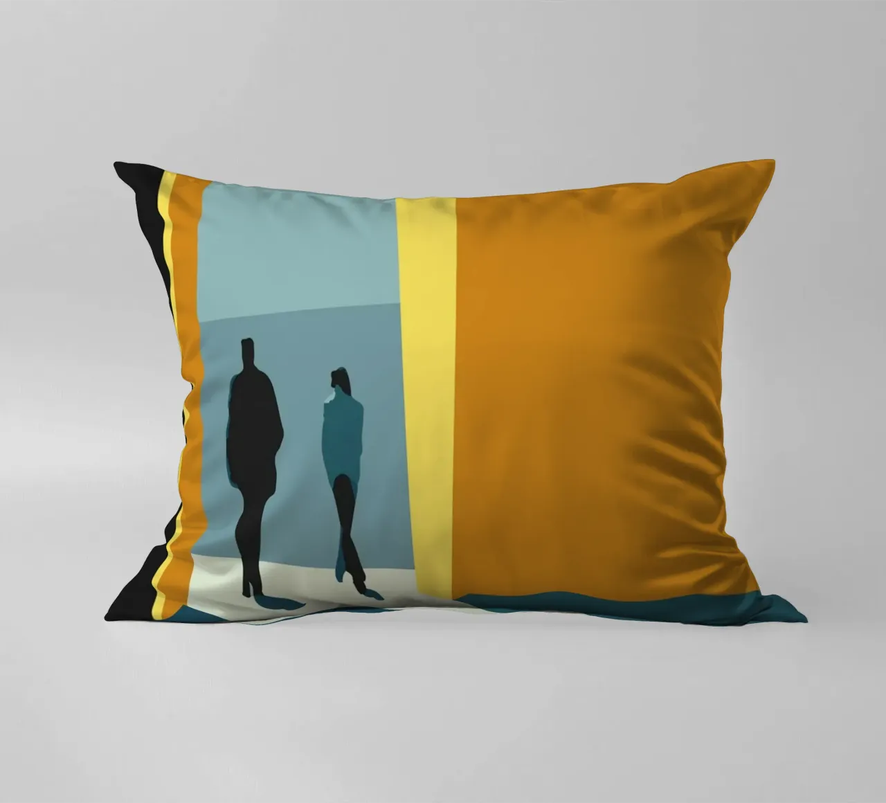 If you go cuscino da Hey Vincent