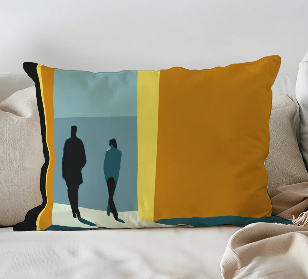 If you go cuscino da Hey Vincent