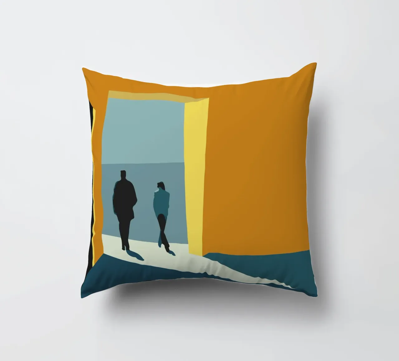 If you go cuscino da Hey Vincent