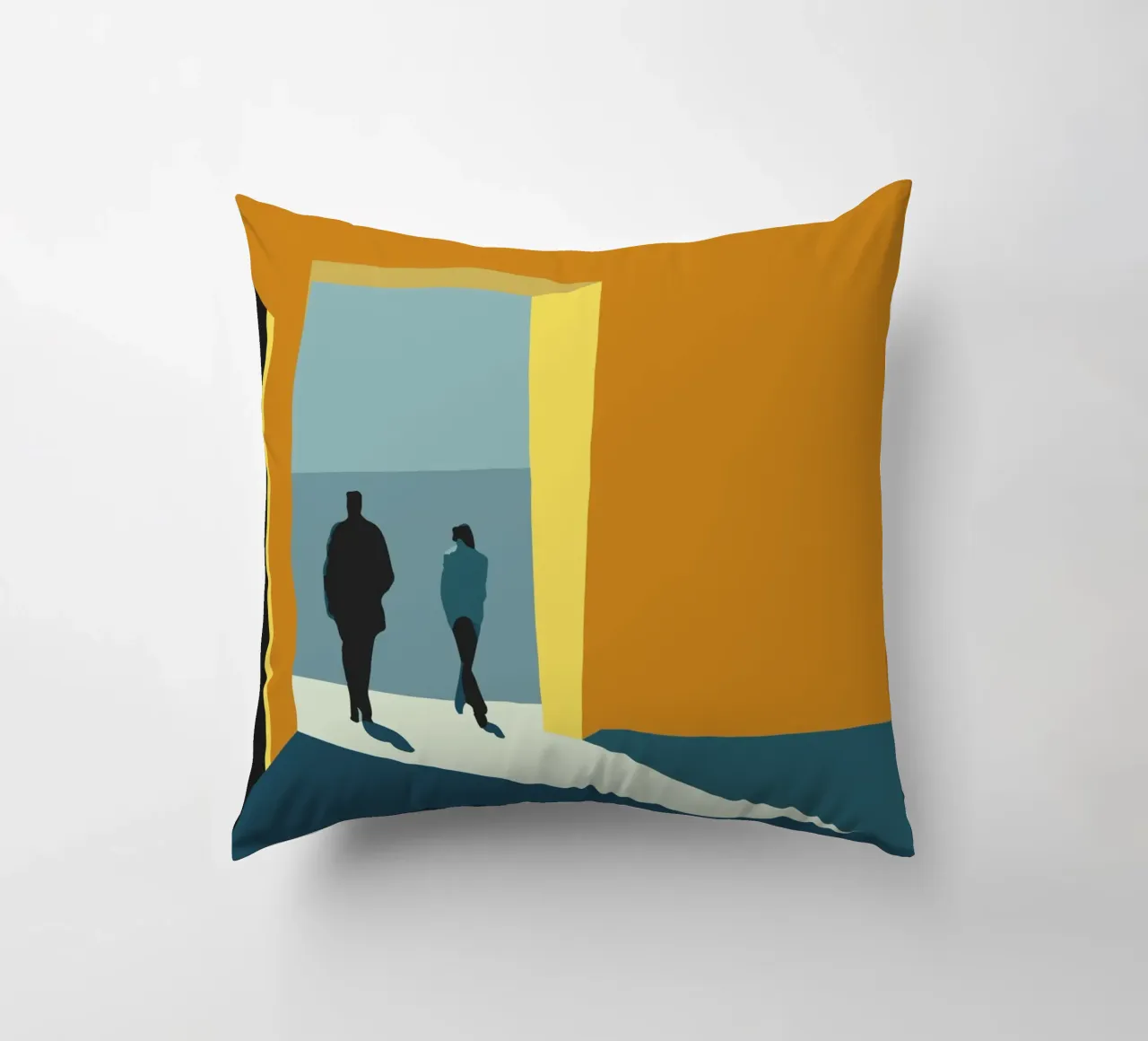 If you go cuscino da Hey Vincent