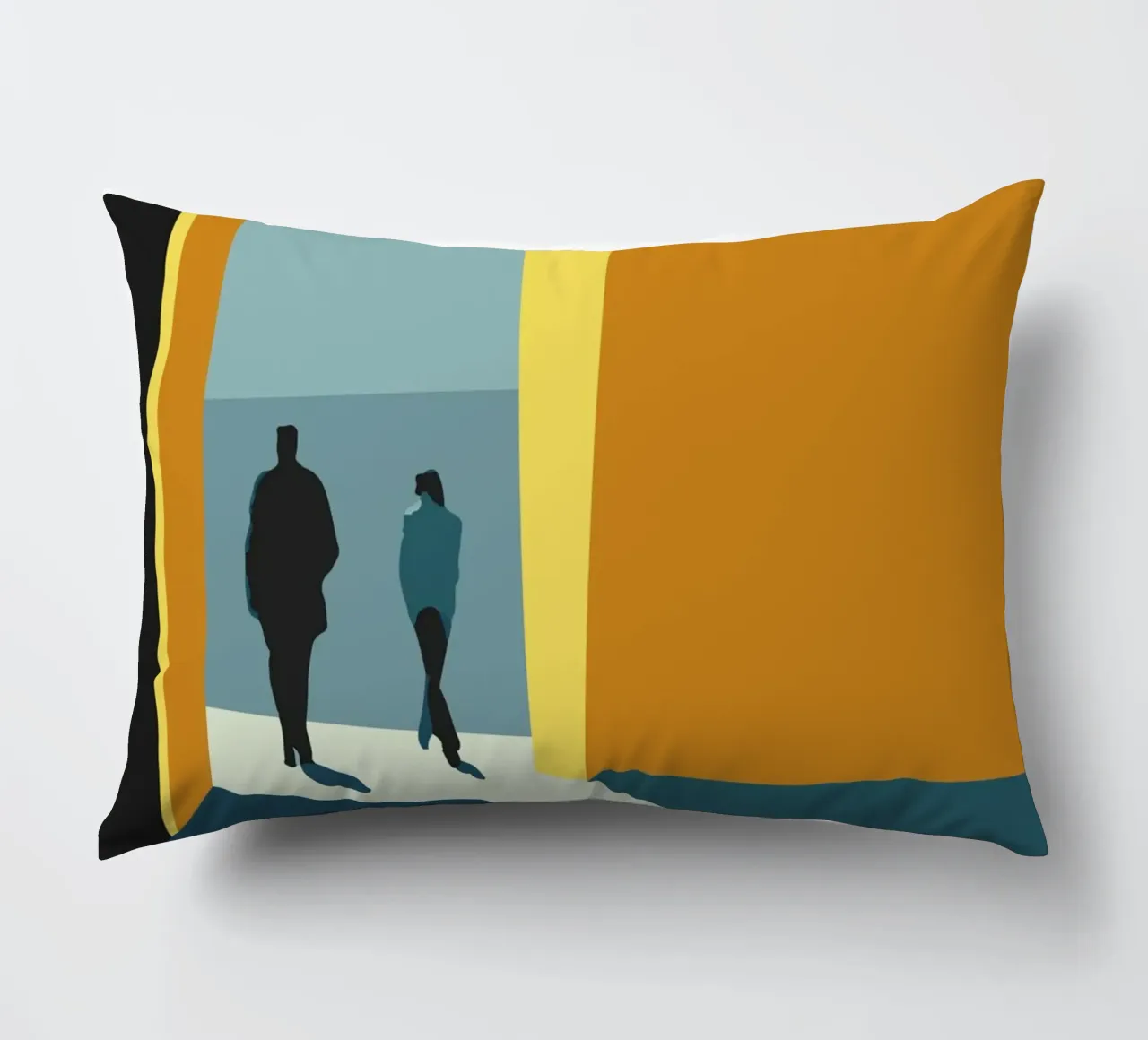 If you go cuscino da Hey Vincent