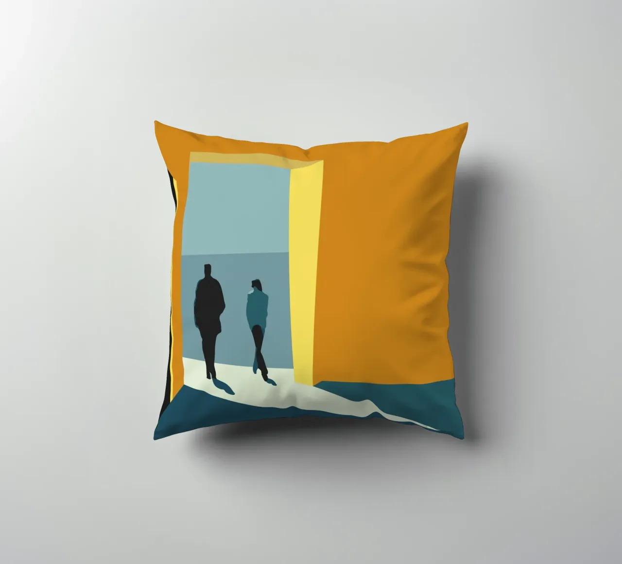 If you go cuscino da Hey Vincent