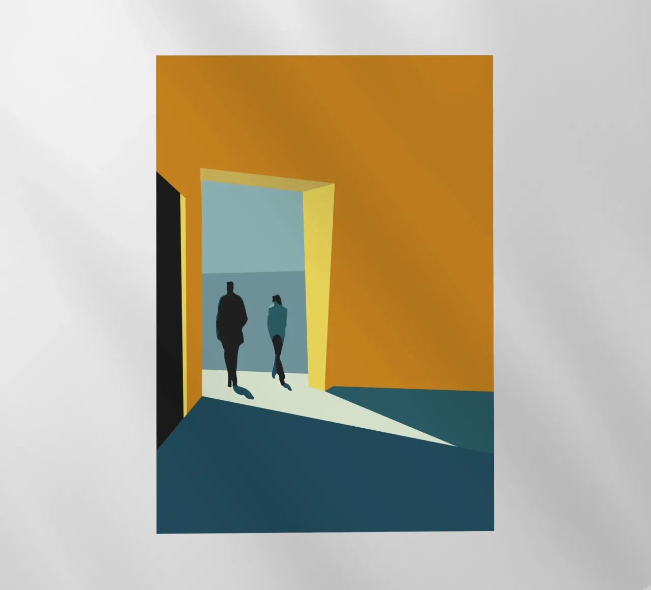 If you go pellicola backlit da Hey Vincent